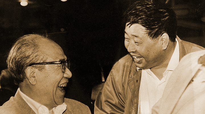 揭秘馬季與侯寶林的恩怨 3030說(shuō) 相聲 相聲大師 郭全寶 郭啟儒 劉寶瑞 侯寶林 馬季 3030說(shuō)  第5張