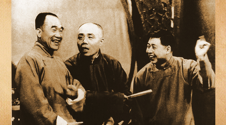 揭秘馬季與侯寶林的恩怨 3030說(shuō) 相聲 相聲大師 郭全寶 郭啟儒 劉寶瑞 侯寶林 馬季 3030說(shuō)  第2張