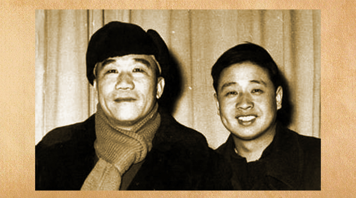 揭秘馬季與侯寶林的恩怨 3030說(shuō) 相聲 相聲大師 郭全寶 郭啟儒 劉寶瑞 侯寶林 馬季 3030說(shuō)  第1張