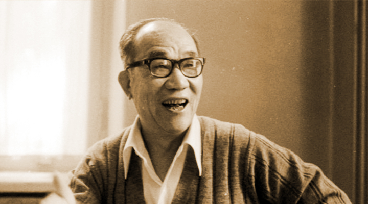 相聲大師侯寶林的身世之謎 3030說 相聲 朱闊泉 侯寶林 相聲大師 3030說  第1張