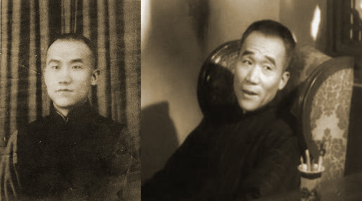 相聲大師侯寶林的身世之謎 3030說 相聲 朱闊泉 侯寶林 相聲大師 3030說  第2張