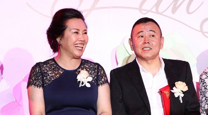 中國喜劇界的“巨靈神”——潘長江 3030說 小品 大觀燈 潘陽 大潘佳佳 歡樂喜劇人 趙本山 潘長江 3030說  第4張