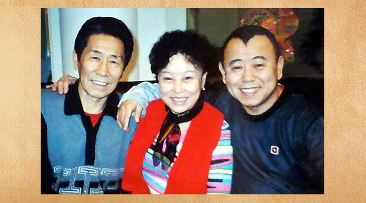 中國喜劇界的“巨靈神”——潘長江 3030說 小品 大觀燈 潘陽 大潘佳佳 歡樂喜劇人 趙本山 潘長江 3030說  第2張