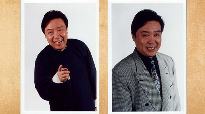侯寶林大師臨終前收的最后一位弟子——師勝杰  3030說 相聲 高曉攀 陳寒柏 李菁 山東二簧 我要補課 捉放曹 侯寶林 師勝杰 3030說  第1張