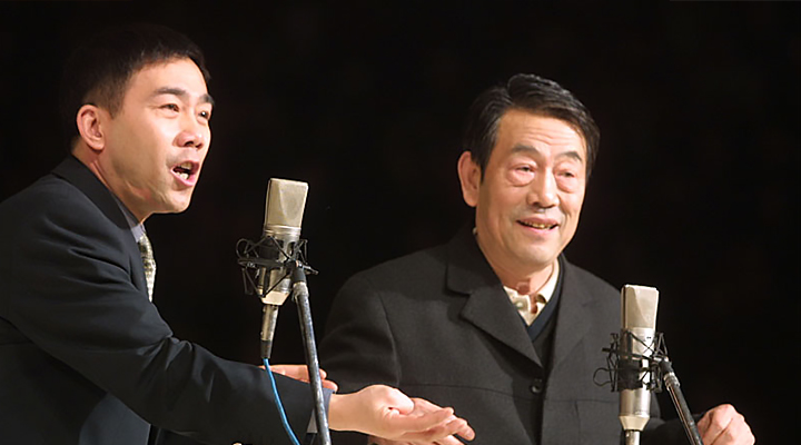 “蔫壞派掌門人”楊少華的快樂生活！ 3030說 相聲 肉爛在鍋里 楊議 趙偉洲 馬三立 馬志明 郭榮起 楊少華 3030說  第4張