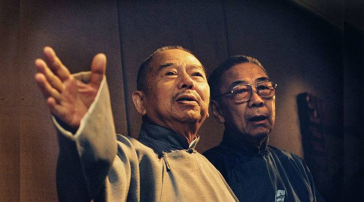 中國臺灣著名相聲表演藝術家吳兆南逝世，享年93歲 相聲 侯寶林 吳兆南 3030說  第2張