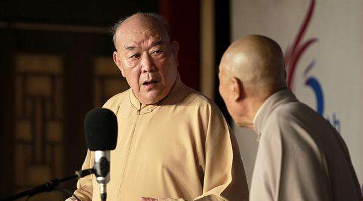 馬三立弟子，相聲名家尹笑聲在天津逝世，享年81歲 相聲 馬三立 尹笑聲 3030說  第2張