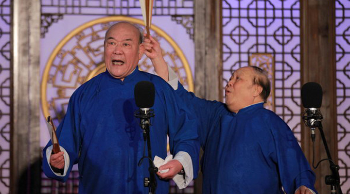 馬三立弟子，相聲名家尹笑聲在天津逝世，享年81歲 相聲 馬三立 尹笑聲 3030說  第4張