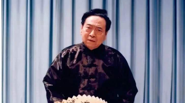 著名評書藝術(shù)家田占義因病醫(yī)治無效在北京301醫(yī)院去世，徒弟傅彪 評書 傅彪 田占義 名家堂  第2張