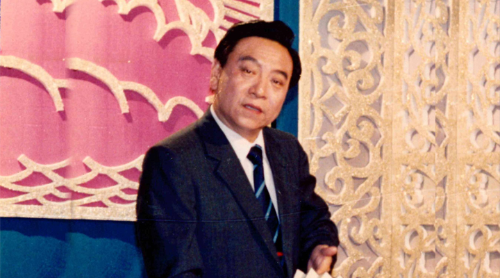著名評書藝術(shù)家田占義因病醫(yī)治無效在北京301醫(yī)院去世，徒弟傅彪 評書 傅彪 田占義 名家堂  第3張