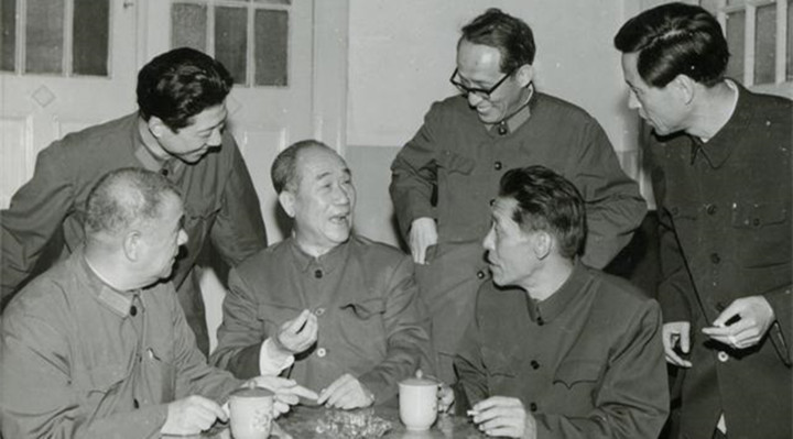 侯寶林（相聲第六代傳人二） 朱闊泉徒弟 相聲大師 侯寶林 名家堂  第1張