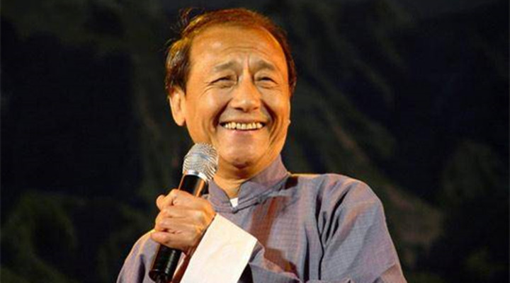 侯寶林（相聲第六代傳人四） 朱闊泉徒弟 相聲大師 侯寶林 名家堂  第2張