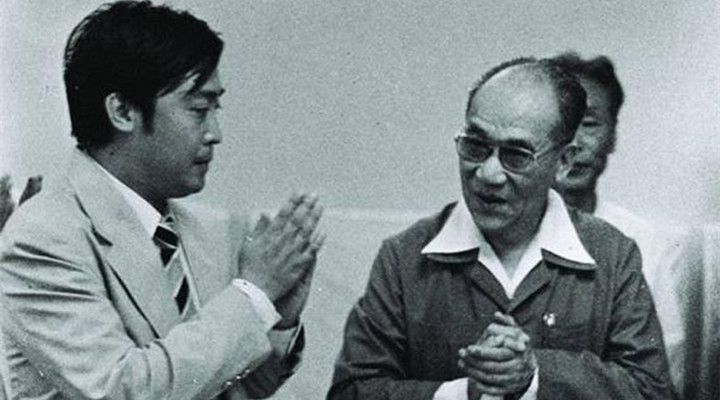 侯寶林（相聲第六代傳人四） 朱闊泉徒弟 相聲大師 侯寶林 名家堂  第3張