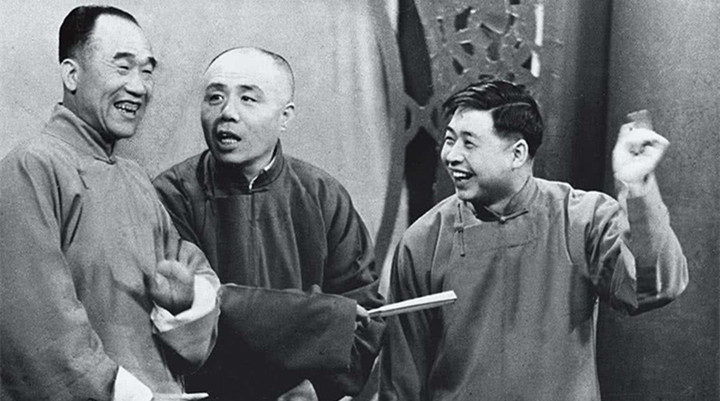 劉寶瑞（相聲第六代傳人上） 連升三級 單口相聲大王 劉寶瑞 名家堂  第2張