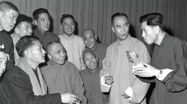 劉寶瑞（相聲第六代傳人下） 連升三級 單口相聲大王 劉寶瑞 名家堂  第1張