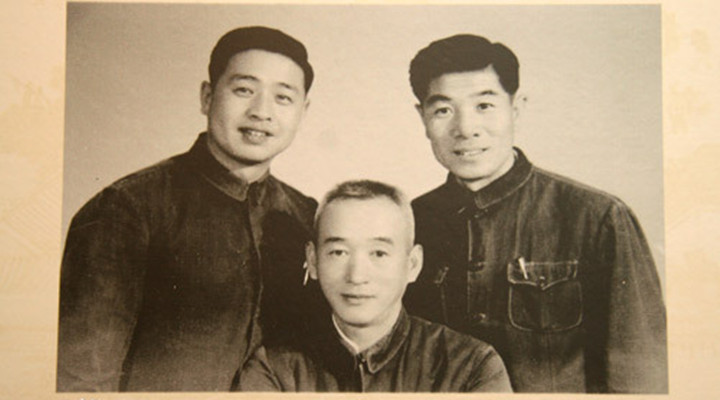 孫玉奎（相聲第六代傳人） 回婉華丈夫 于俊波徒弟 孫玉奎 名家堂  第1張
