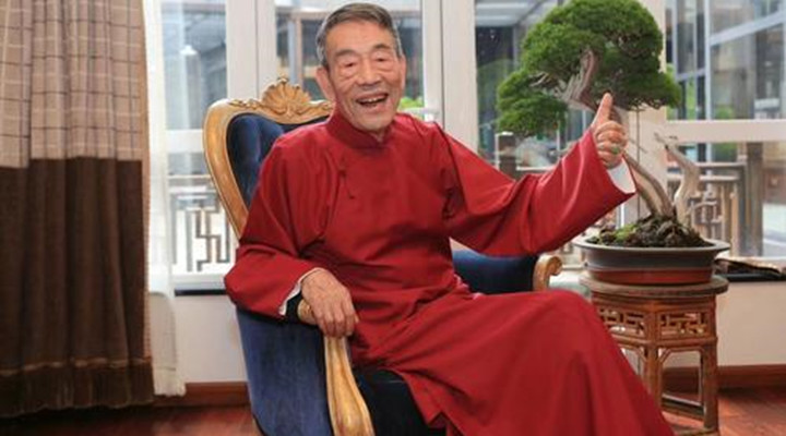 楊少華（相聲第六代傳人） 相聲大賽 一等獎 蔫哏 楊少華 名家堂  第1張