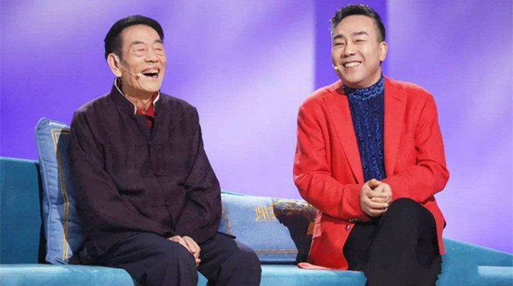 楊少華（相聲第六代傳人） 相聲大賽 一等獎 蔫哏 楊少華 名家堂  第2張