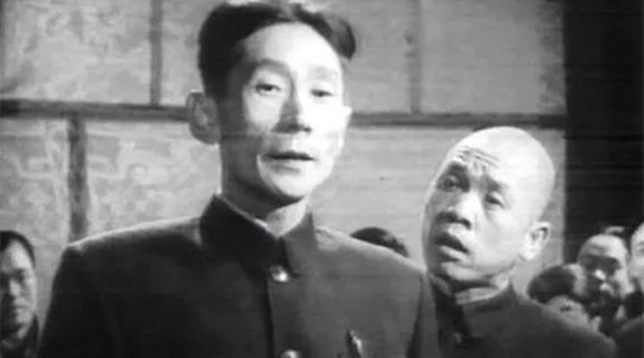 張慶森（相聲第六代傳人） 馬三立的搭檔 相聲第六代傳人 杜國芝師父 張慶森 名家堂  第1張